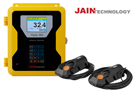 Thiết bị siêu âm đo lưu lượng sông